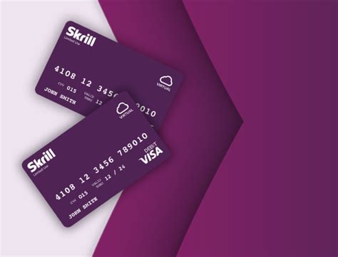 skrill virtual credit card
